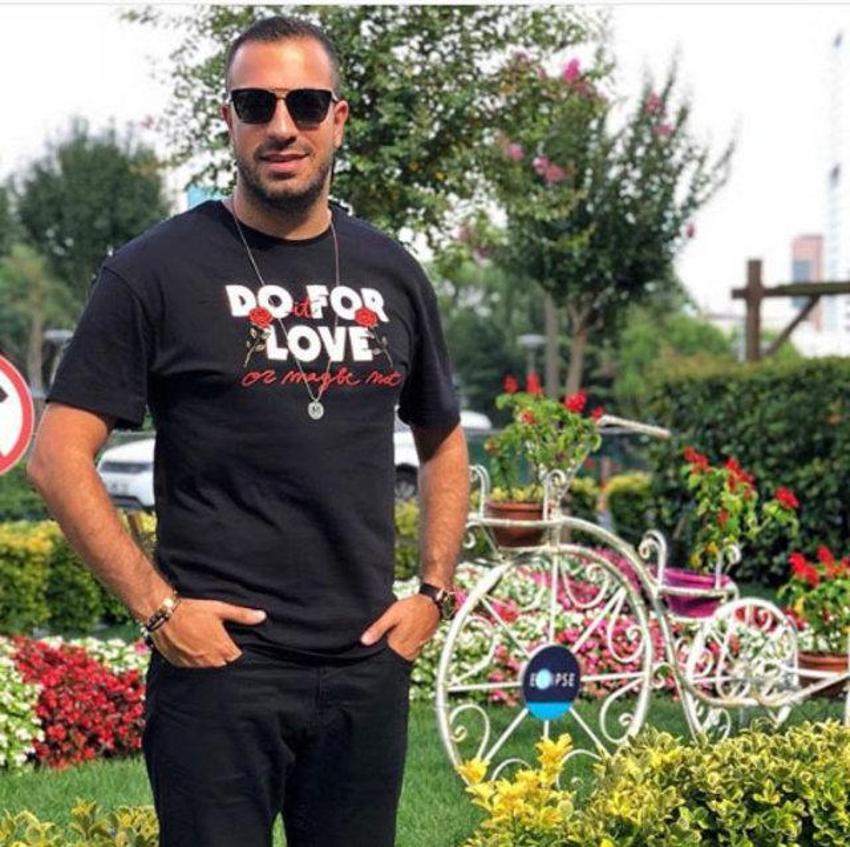Yasmin Erbil ile Murat Binici aşk mı yaşıyor?