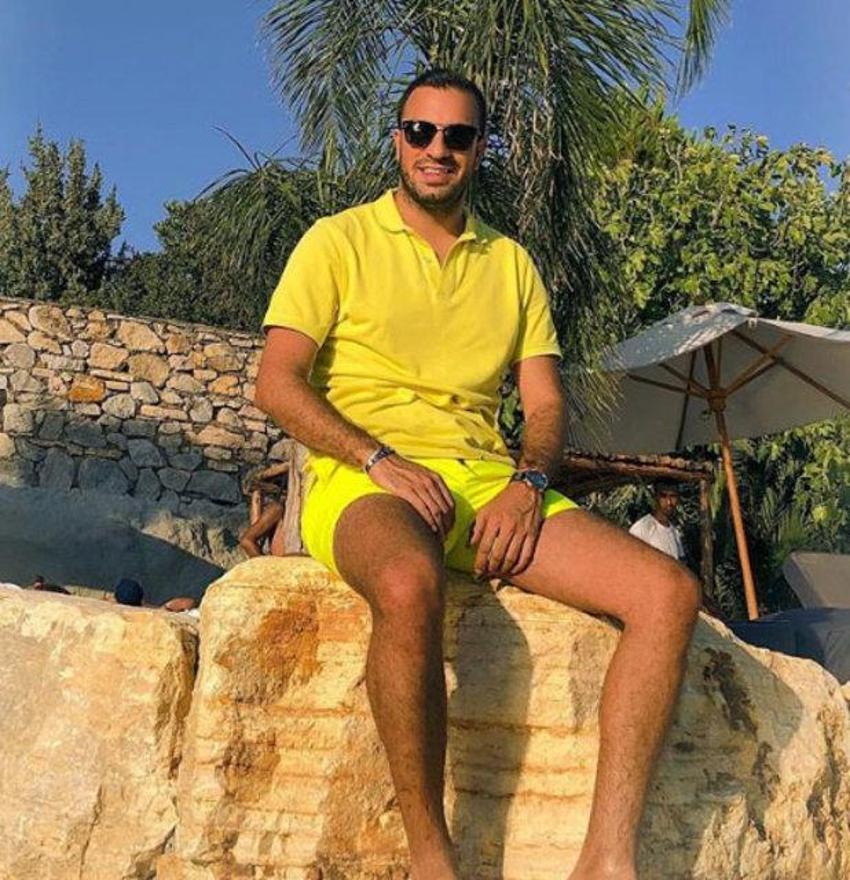 Yasmin Erbil ile Murat Binici aşk mı yaşıyor?