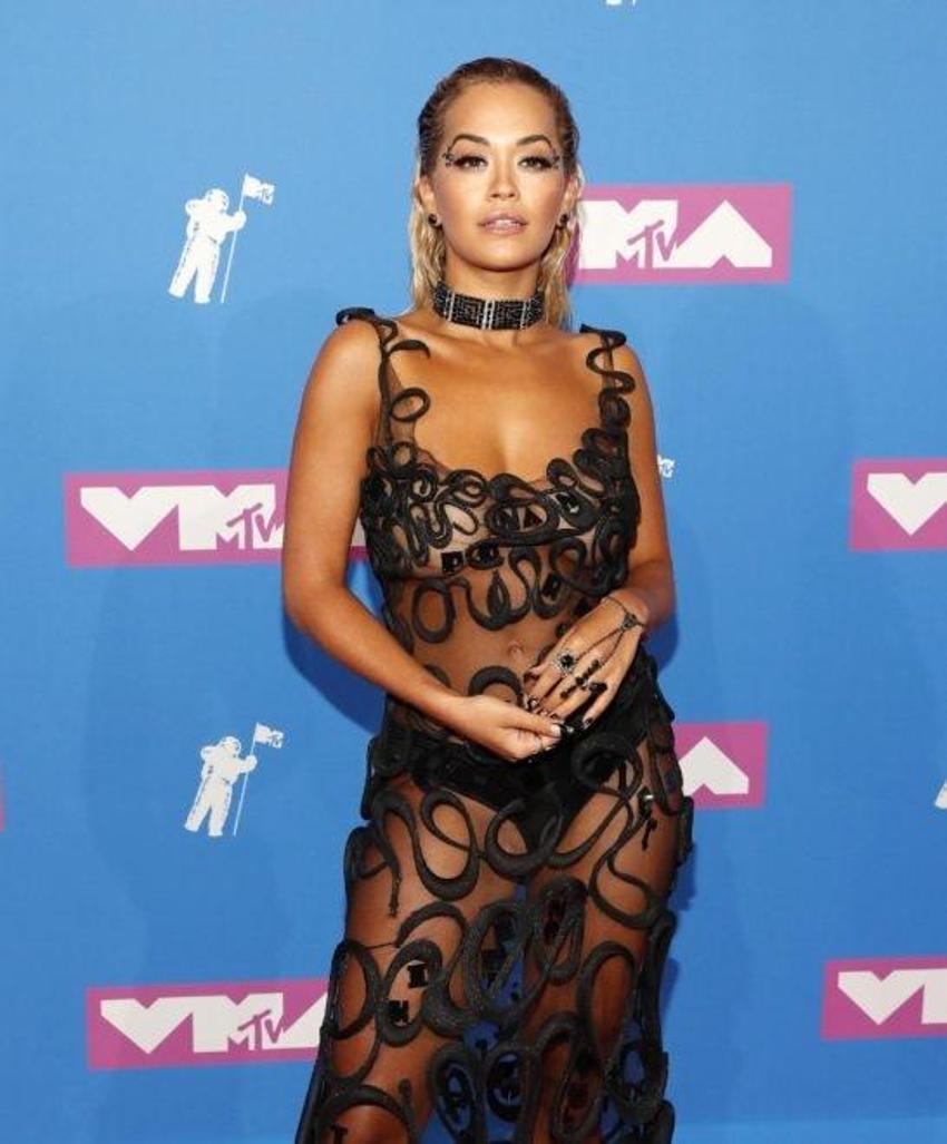 Ödülleri gölgede bırakan tören! MTV ödüllerinde kıyasıya rekabet