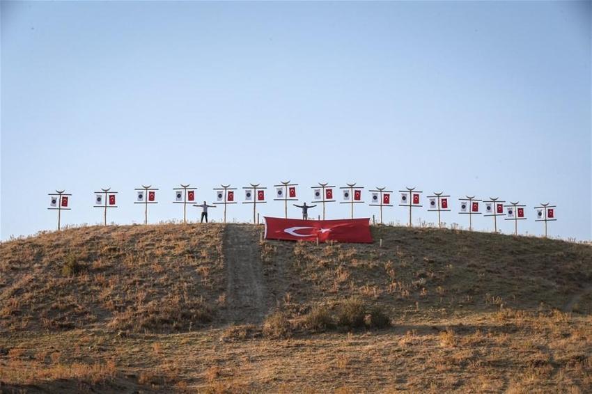 Malazgirt Zaferi'nin 947. yıl dönümü