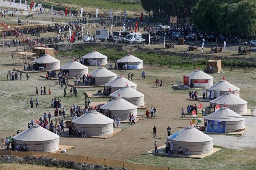 Malazgirt Zaferi'nin 947. yıl dönümü