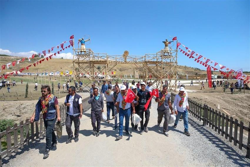 Malazgirt Zaferi'nin 947. yıl dönümü