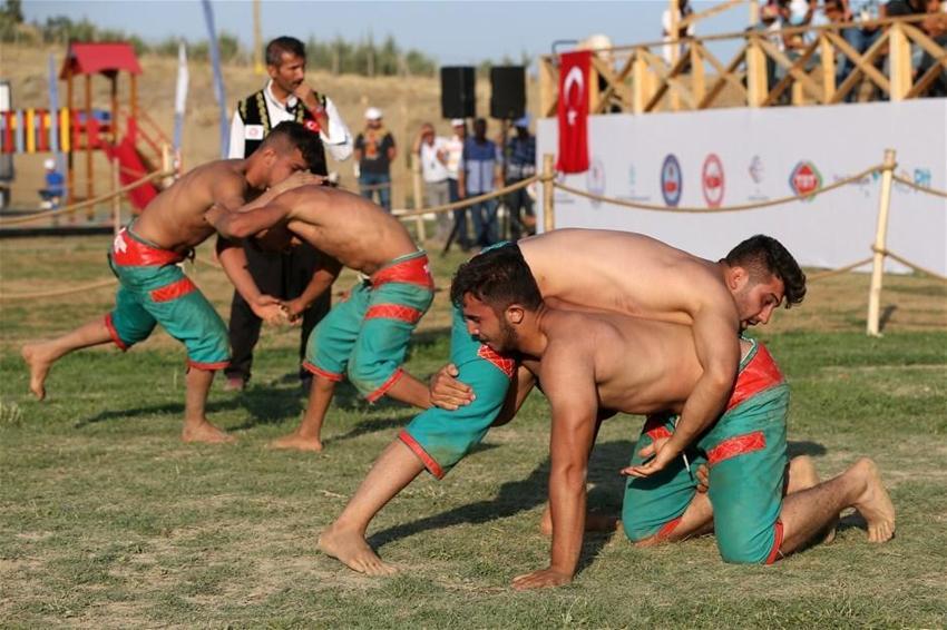 Malazgirt Zaferi'nin 947. yıl dönümü