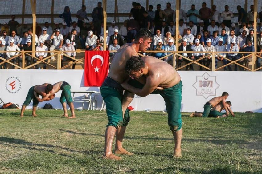 Malazgirt Zaferi'nin 947. yıl dönümü