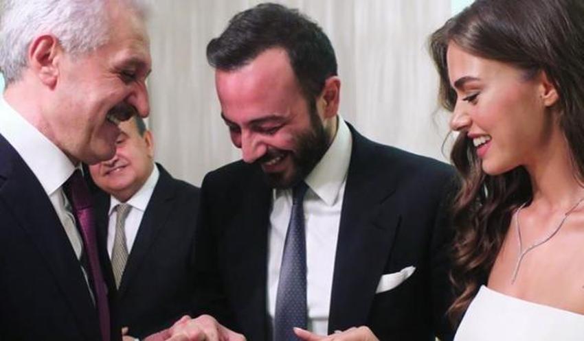 İşte Bensu Soral'ın düğün davetiyesi
