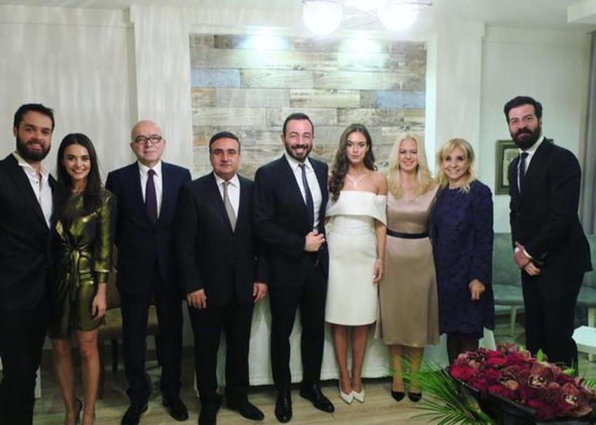 İşte Bensu Soral'ın düğün davetiyesi