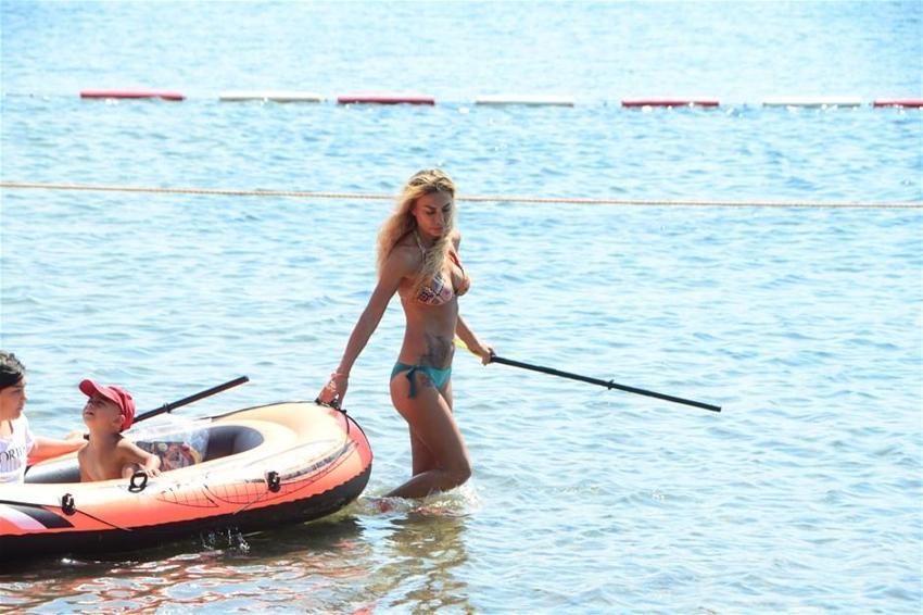 Leyla'nın kabilesi!