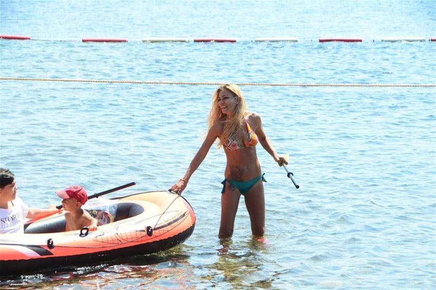 Leyla'nın kabilesi!