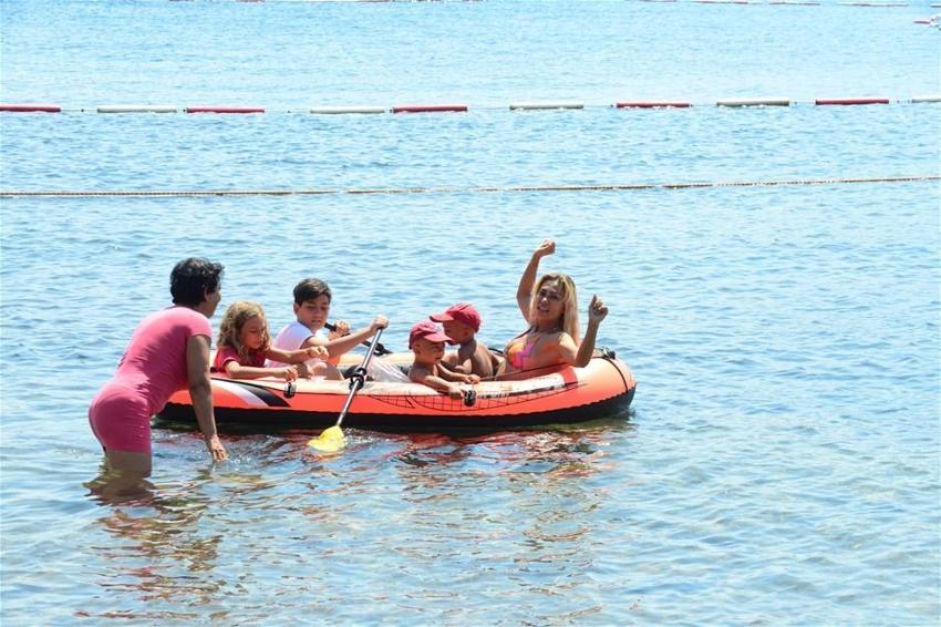 Leyla'nın kabilesi!