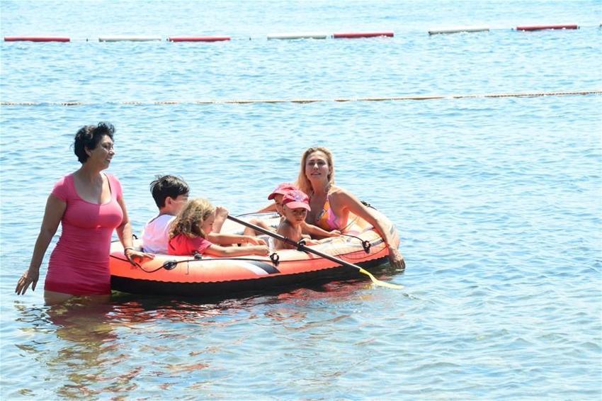 Leyla'nın kabilesi!
