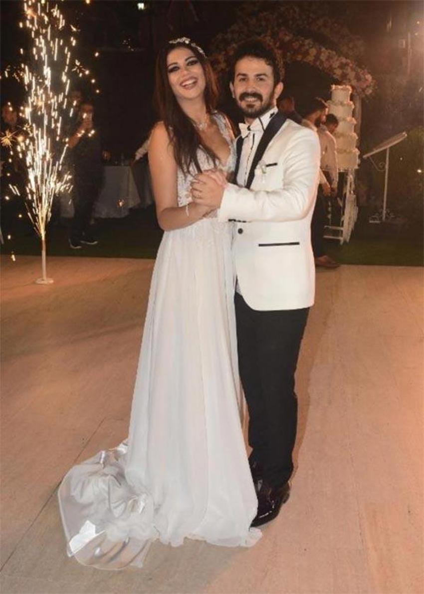 Seda Tosun ve Eymen Adal evlendi