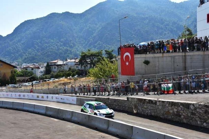 Dünya Ralli Şampiyonası Türkiye etabını Ott Tanak kazandı! İşte ralliden kareler