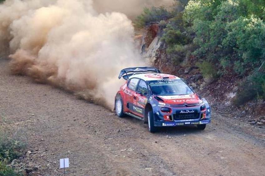 Dünya Ralli Şampiyonası Türkiye etabını Ott Tanak kazandı! İşte ralliden kareler