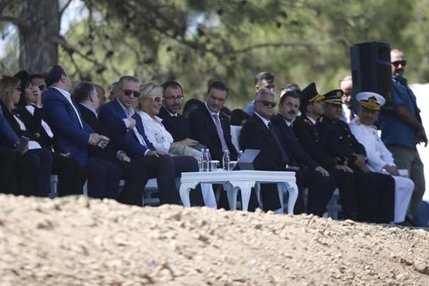 Dünya Ralli Şampiyonası Türkiye etabını Ott Tanak kazandı! İşte ralliden kareler