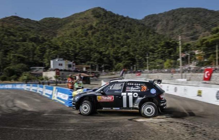 Dünya Ralli Şampiyonası Türkiye etabını Ott Tanak kazandı! İşte ralliden kareler