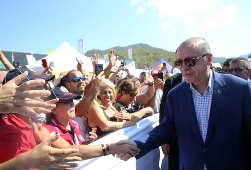 Dünya Ralli Şampiyonası Türkiye etabını Ott Tanak kazandı! İşte ralliden kareler