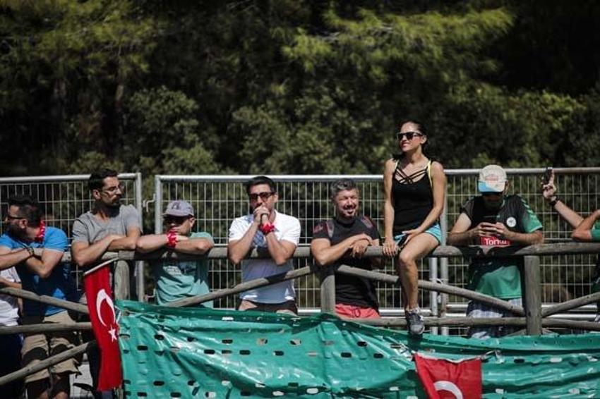 Dünya Ralli Şampiyonası Türkiye etabını Ott Tanak kazandı! İşte ralliden kareler