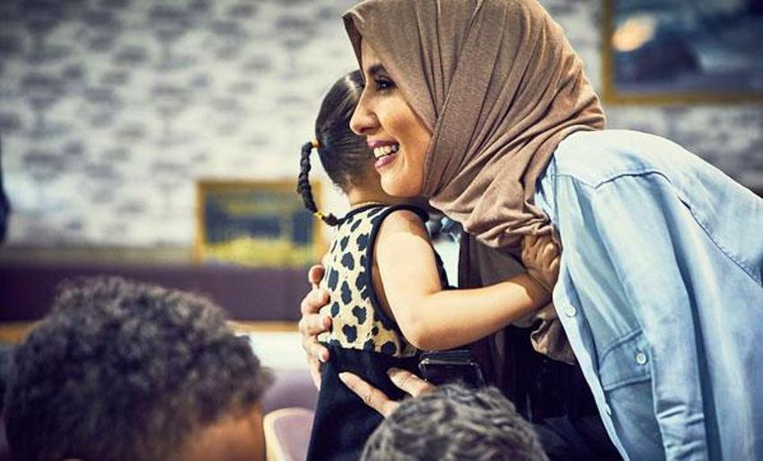 Meghan Markle Müslüman kadınlarla yemek yaptı