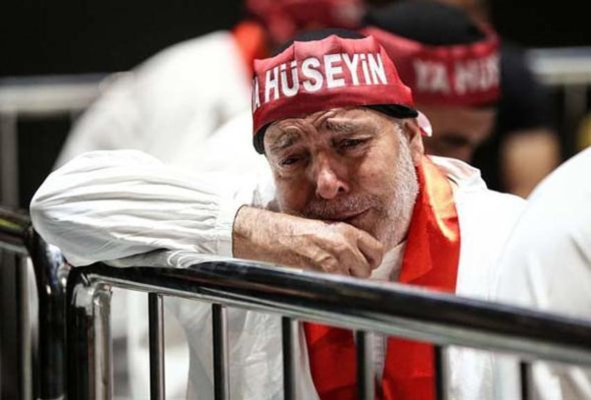 Bitmeyen matem... İstanbul'da gözyaşları sel oldu