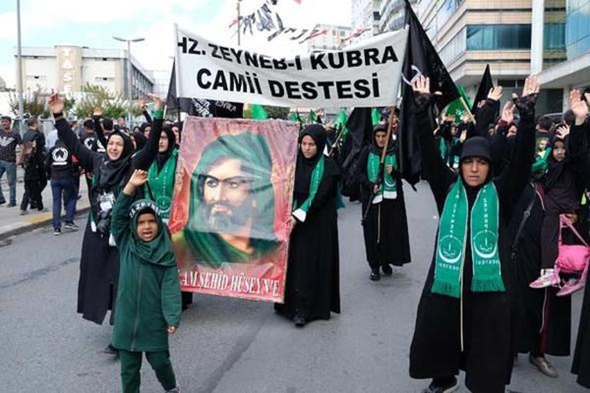 Bitmeyen matem... İstanbul'da gözyaşları sel oldu