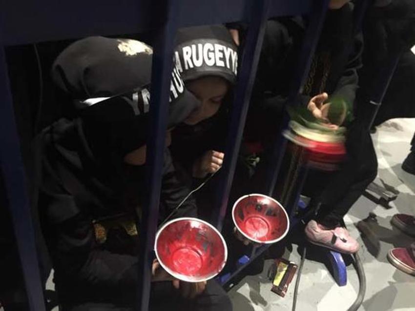 Bitmeyen matem... İstanbul'da gözyaşları sel oldu