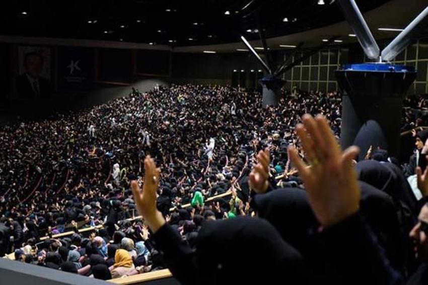 Bitmeyen matem... İstanbul'da gözyaşları sel oldu