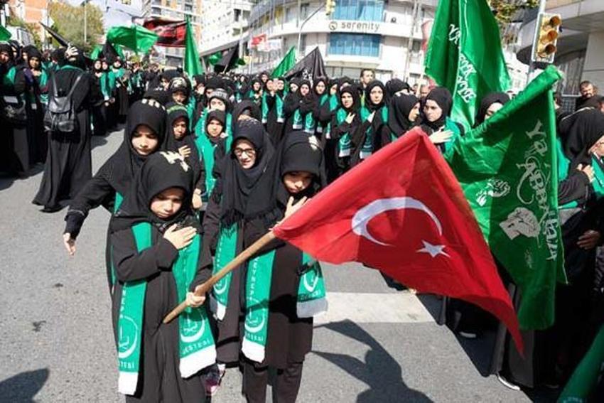 Bitmeyen matem... İstanbul'da gözyaşları sel oldu