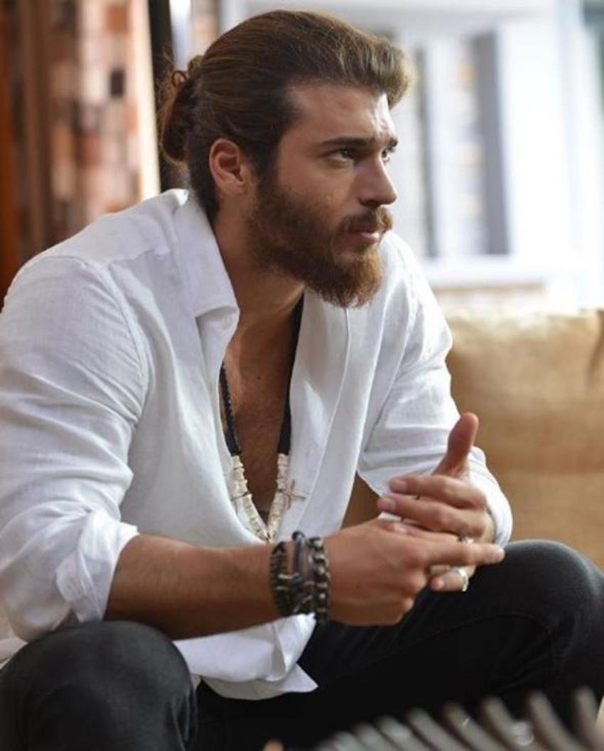 Can Yaman ve Rabia Yaman aşk yaşıyor!