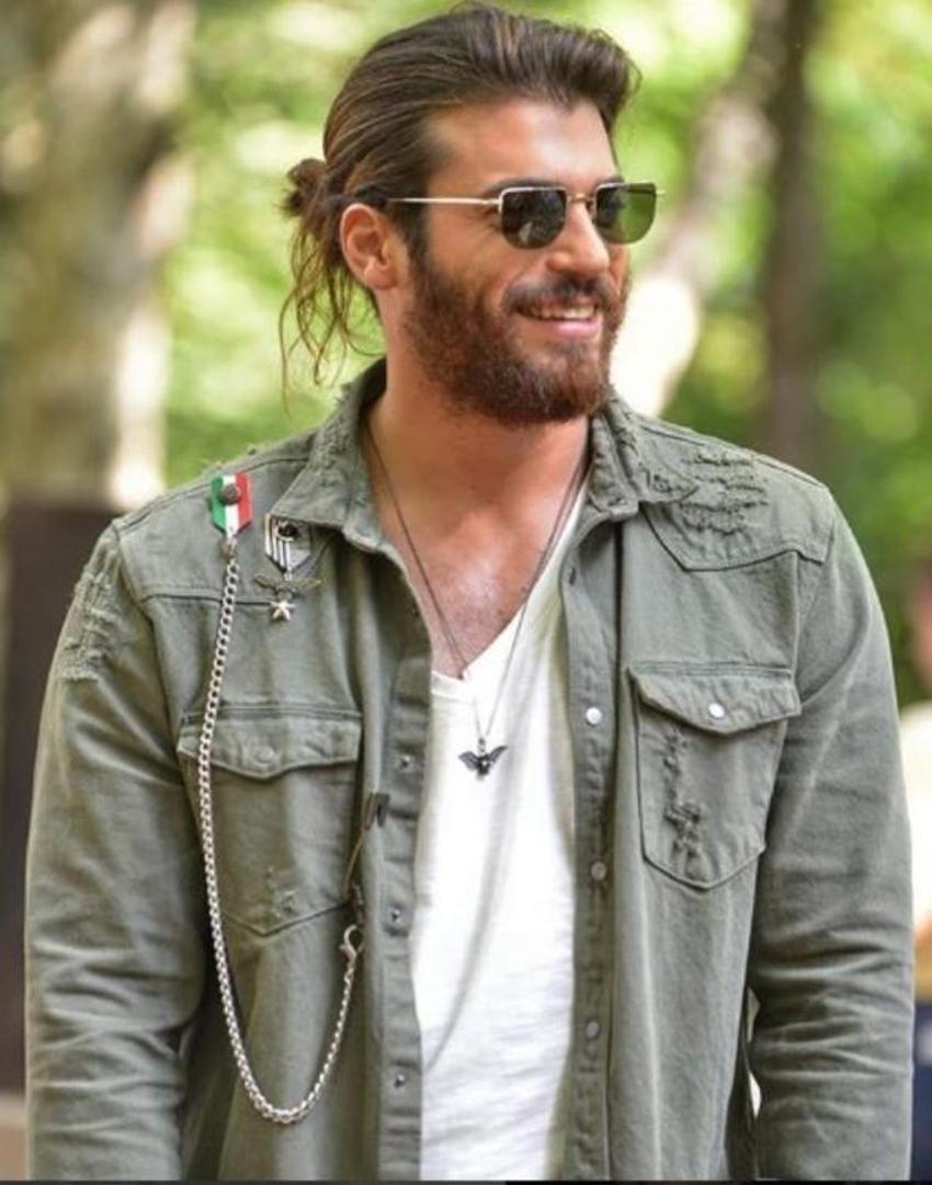 Can Yaman ve Rabia Yaman aşk yaşıyor!