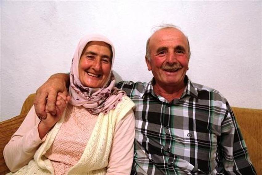 İlk kez gördüler... Böyle kutladılar