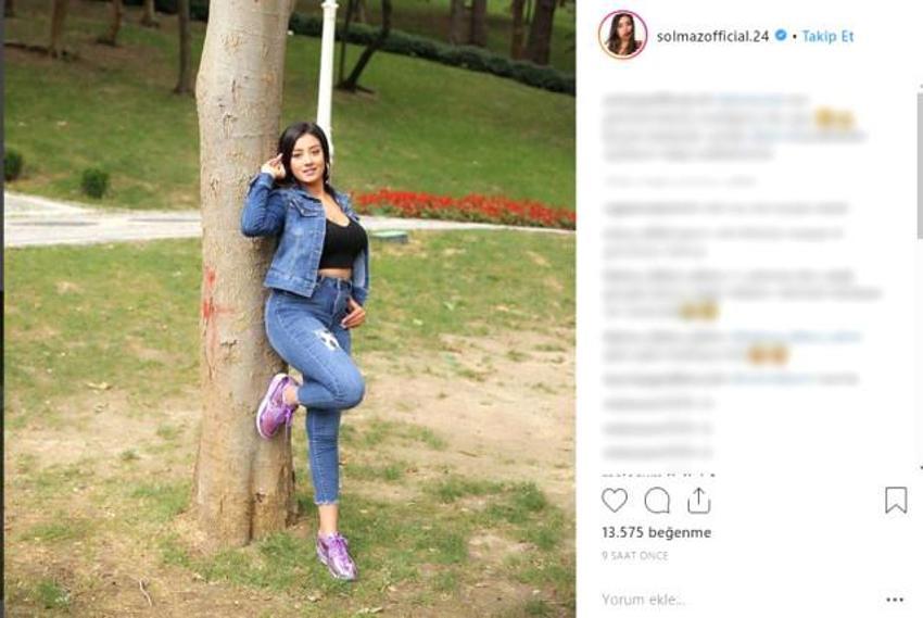 Solmaz Çiros'un son halini görenler şoke oldu