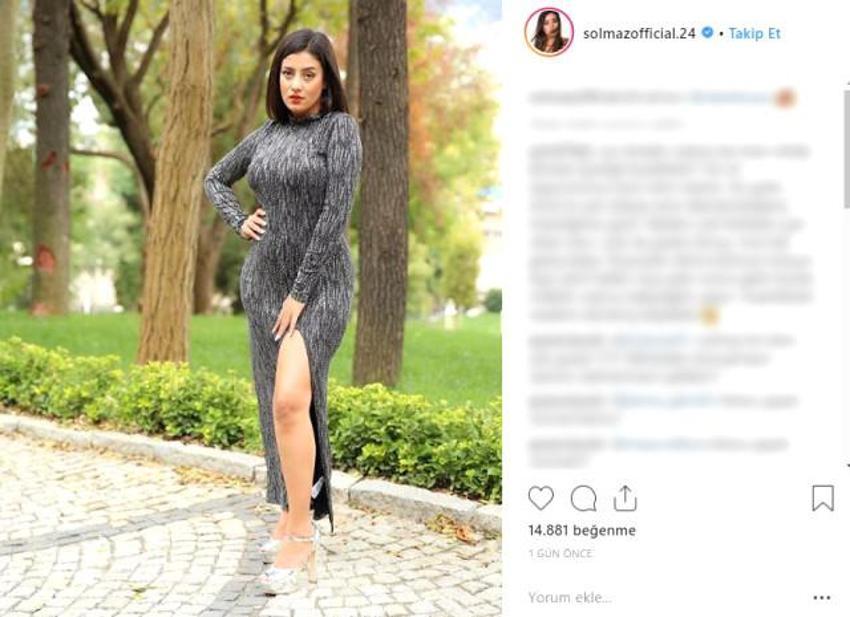 Solmaz Çiros'un son halini görenler şoke oldu