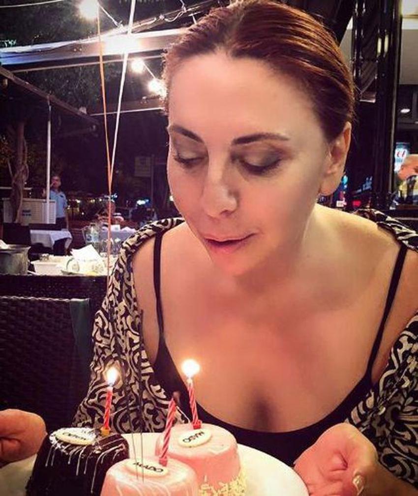 Aşk bombası! Sema Keçik'in 25 yaş küçük sevgilisi