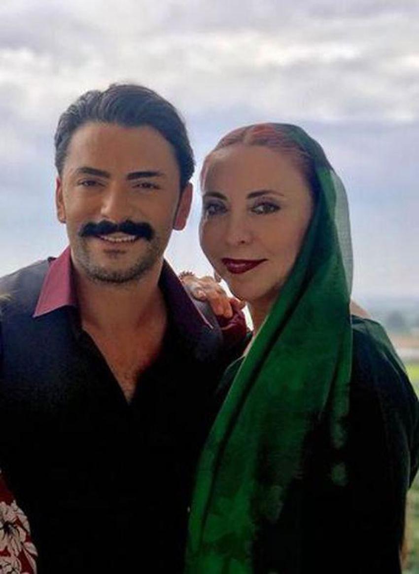 Aşk bombası! Sema Keçik'in 25 yaş küçük sevgilisi