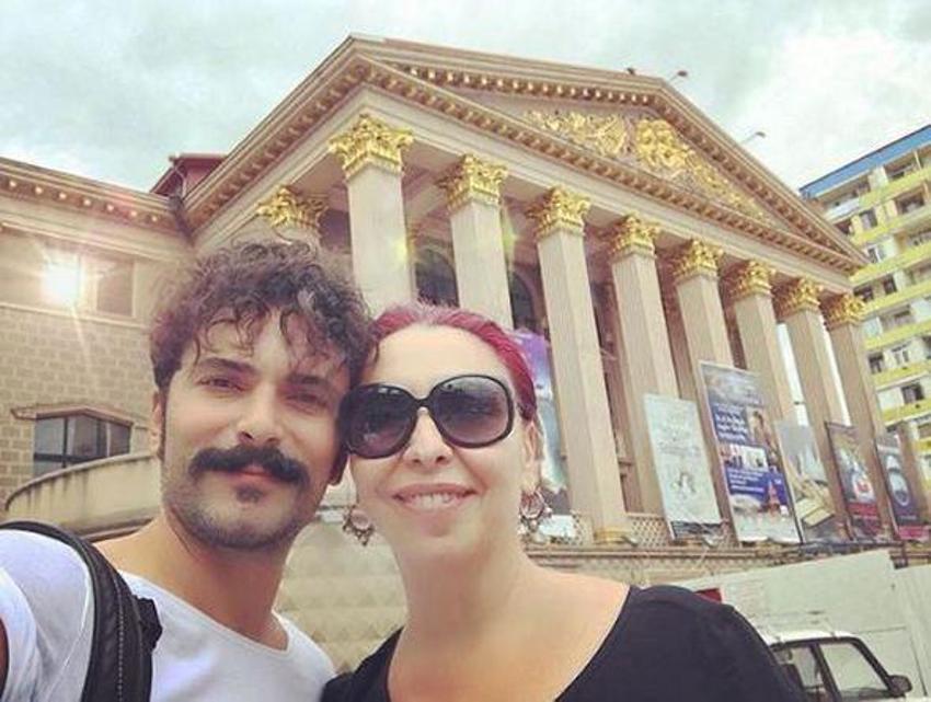 Aşk bombası! Sema Keçik'in 25 yaş küçük sevgilisi