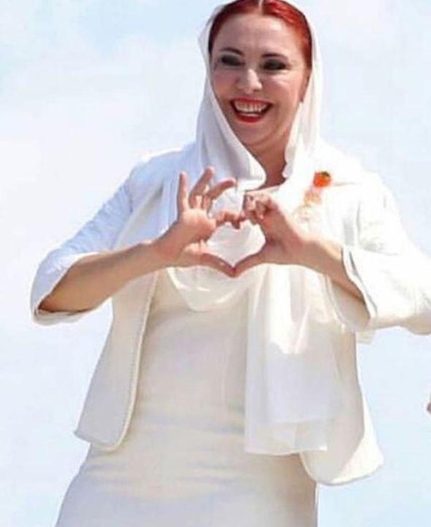 Aşk bombası! Sema Keçik'in 25 yaş küçük sevgilisi