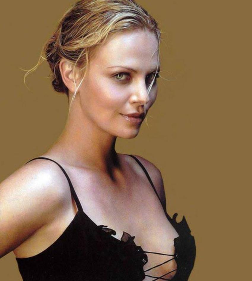 Ünlü oyuncu Charlize Theron hastalığını açıkladı