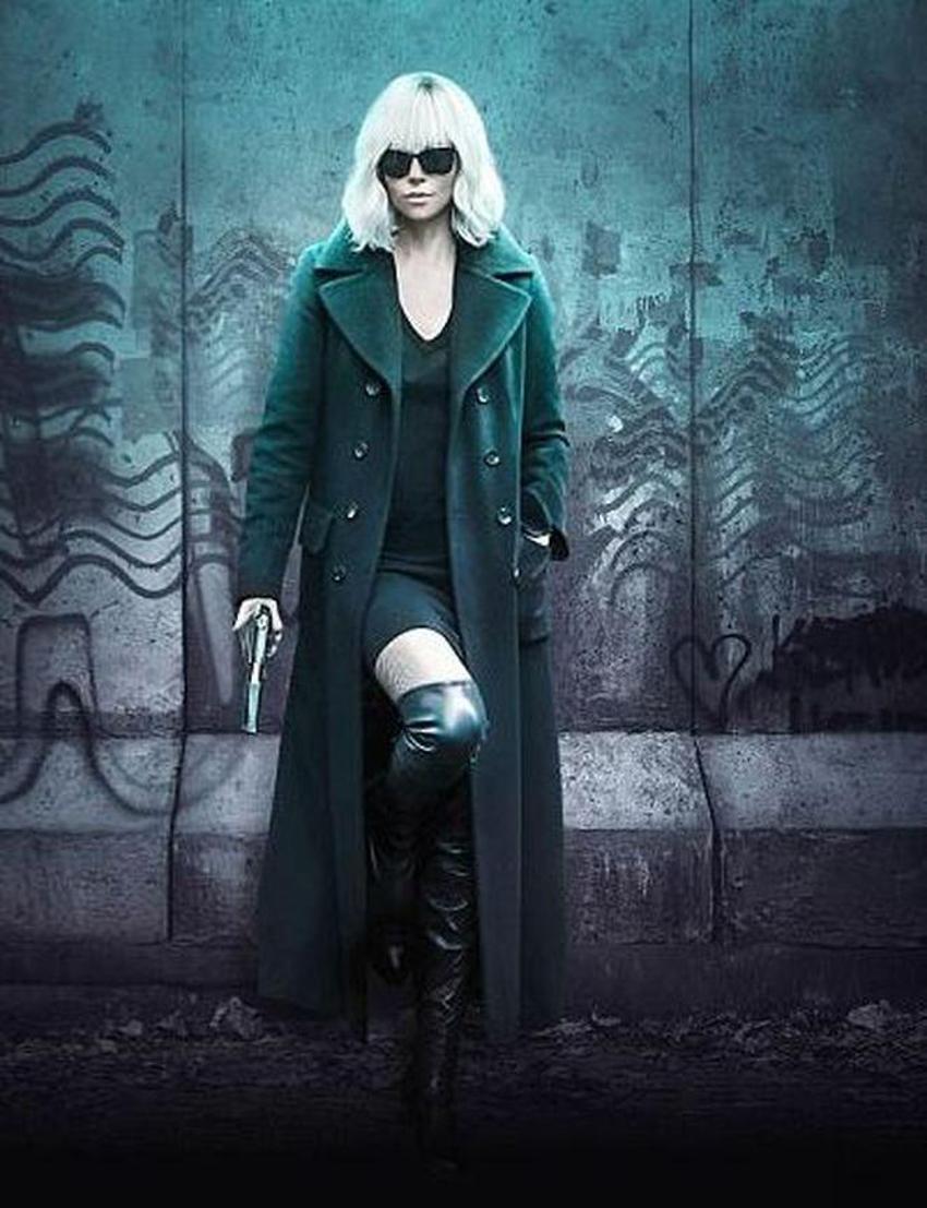 Ünlü oyuncu Charlize Theron hastalığını açıkladı