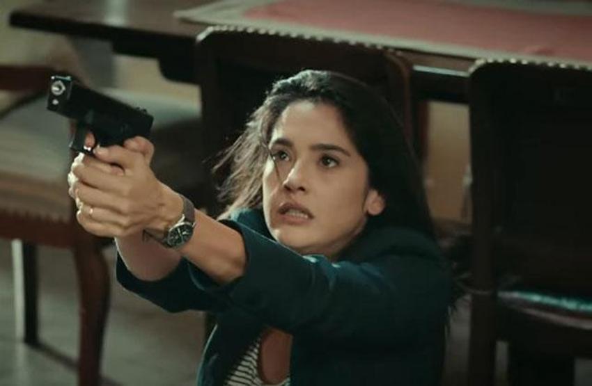 Can Kırıkları'nın Zeynep'i Funda Eryiğit'ten olay tecavüz itirafı