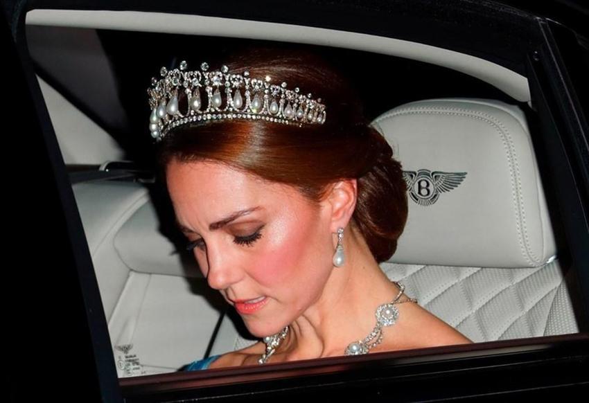 Kate Middleton alay konusu oldu!