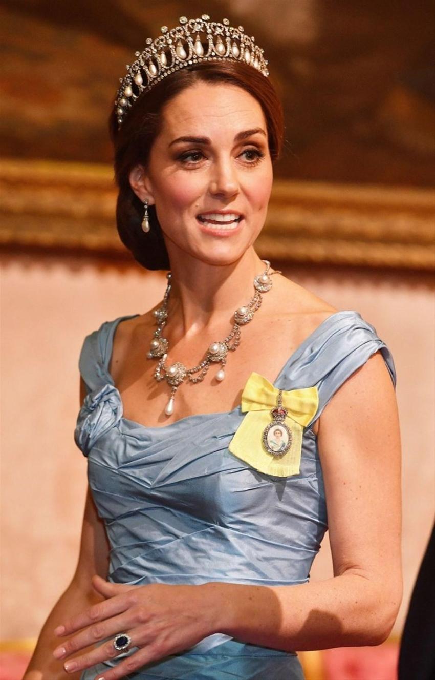 Kate Middleton alay konusu oldu!