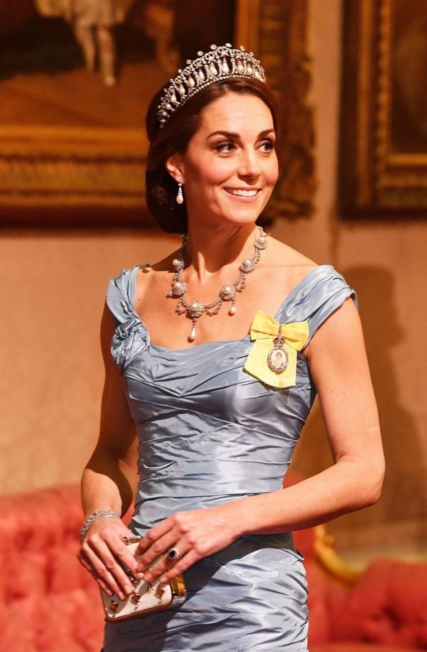 Kate Middleton alay konusu oldu!