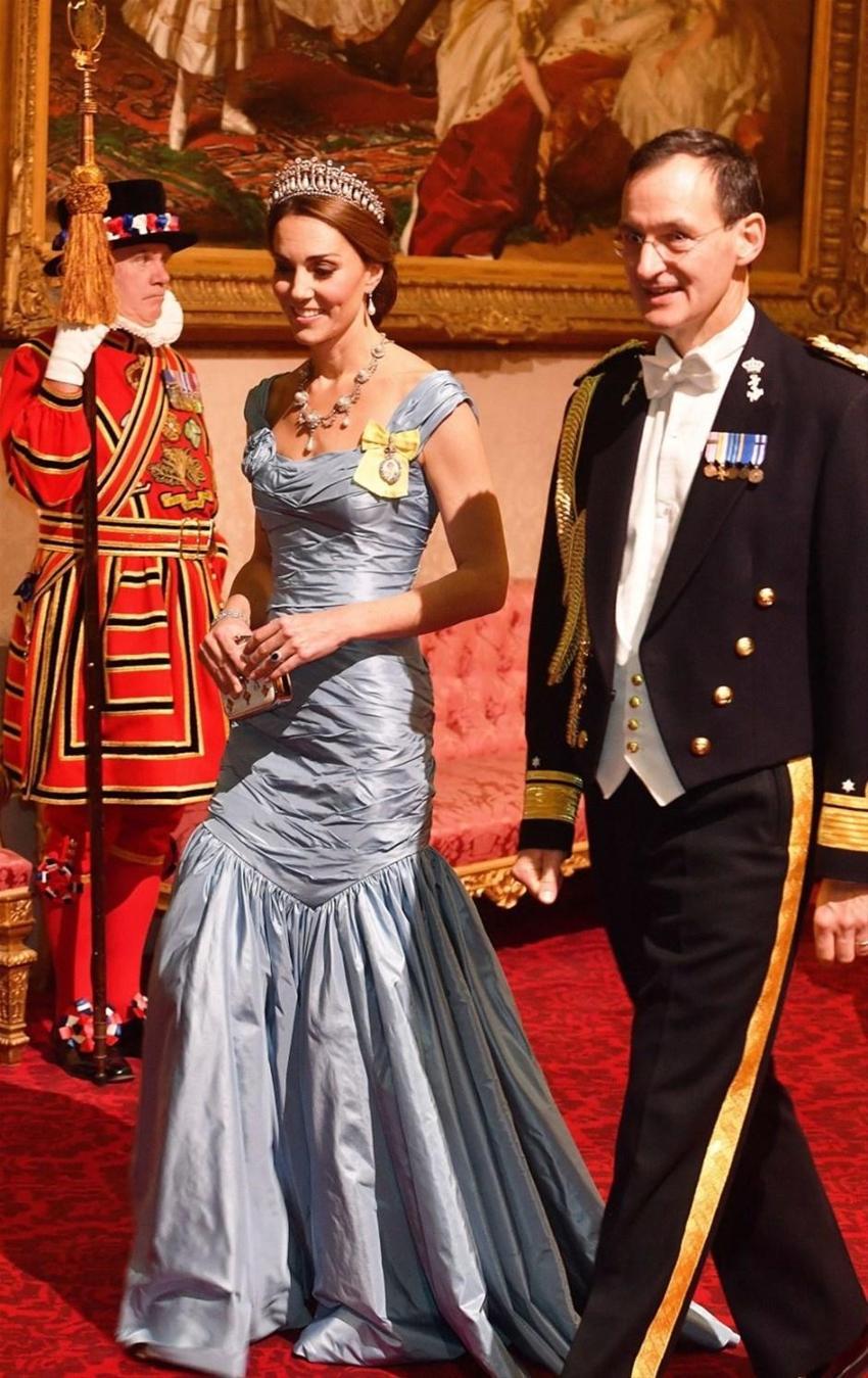 Kate Middleton alay konusu oldu!