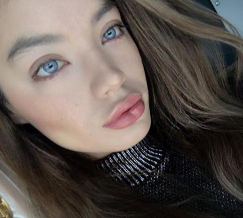 Buse Narcı'dan şoke eden görüntü!