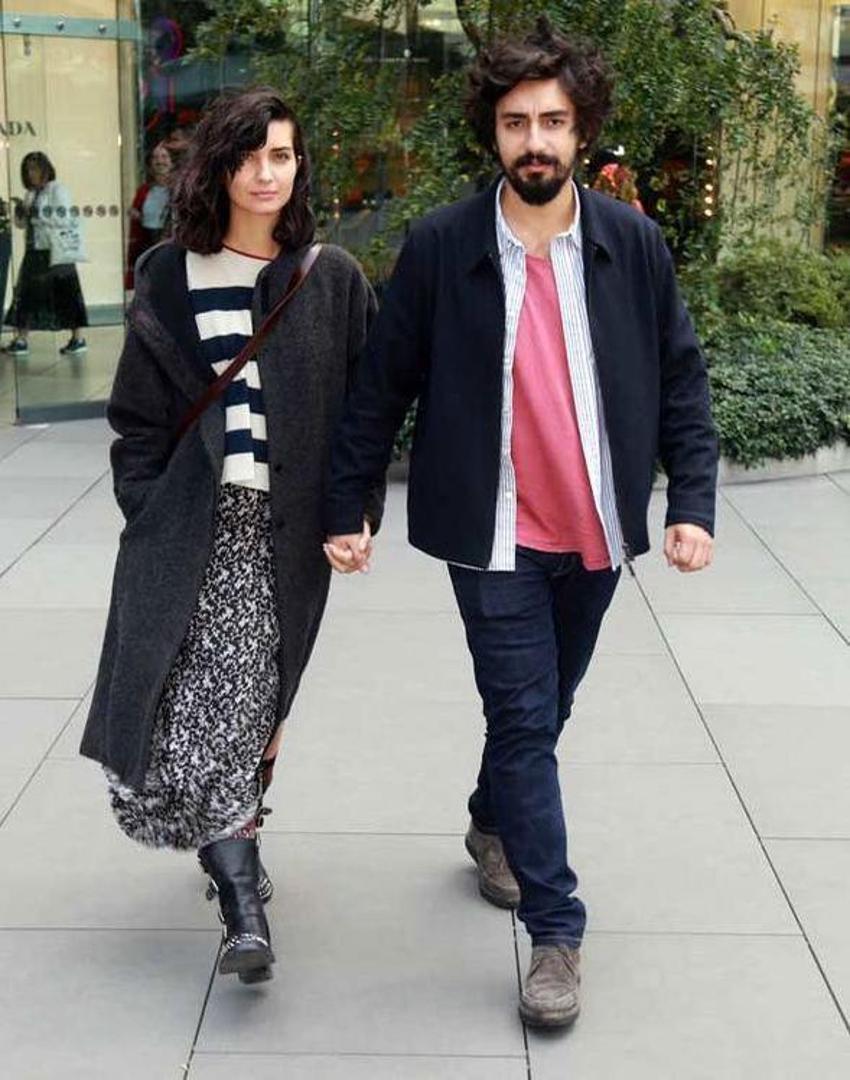 Tuba Büyüküstün ile Umut Evirgen: Çok mutluyuz