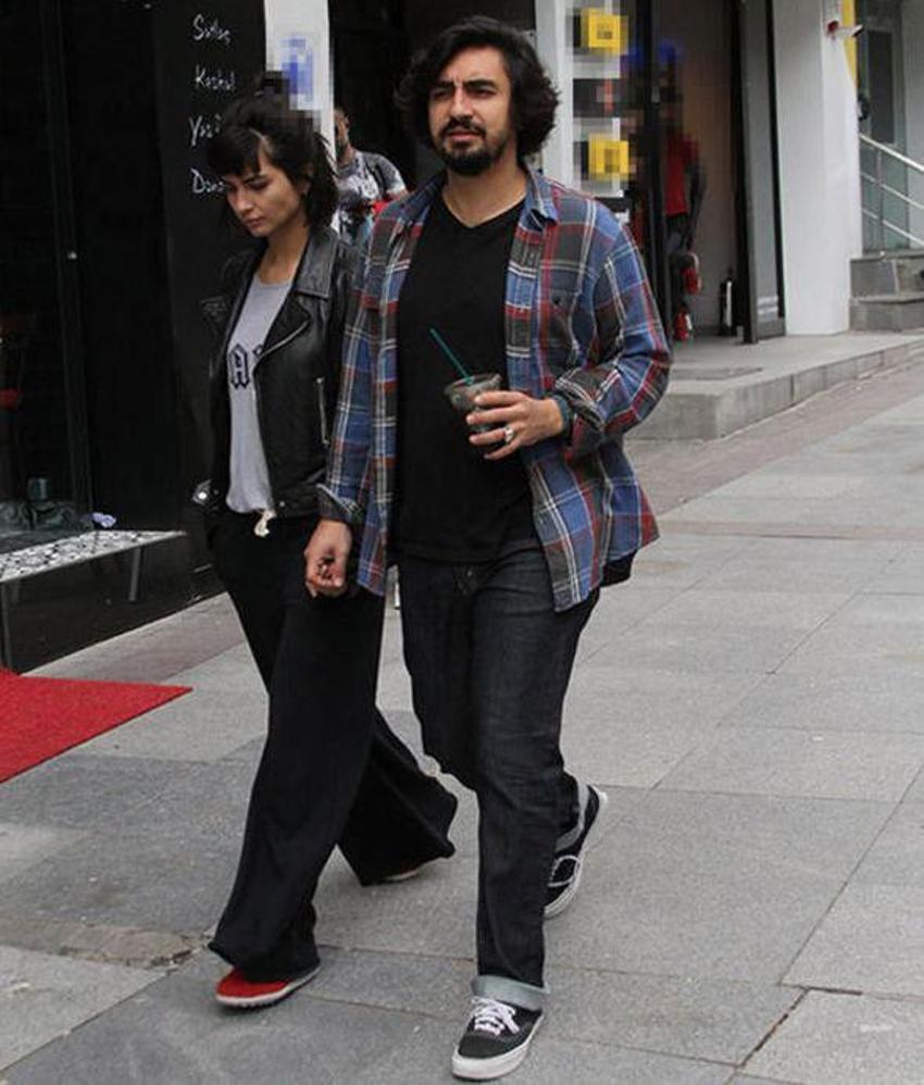 Tuba Büyüküstün ile Umut Evirgen: Çok mutluyuz