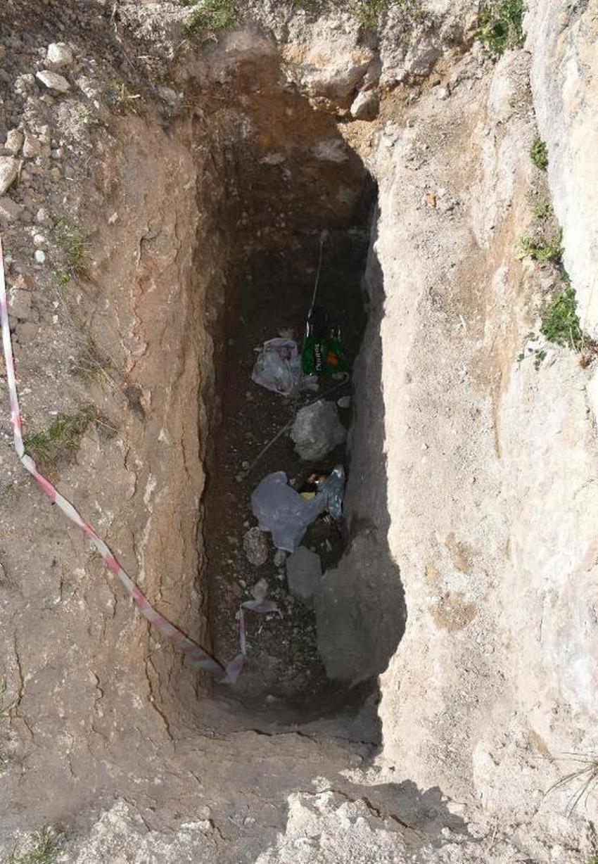 Tarihi medresenin altındaki yapının gizli geçit değil, altyapı olduğu anlaşıldı!