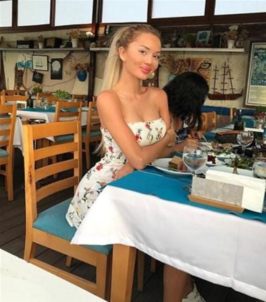 Cansu Taşkın nefes kesti!