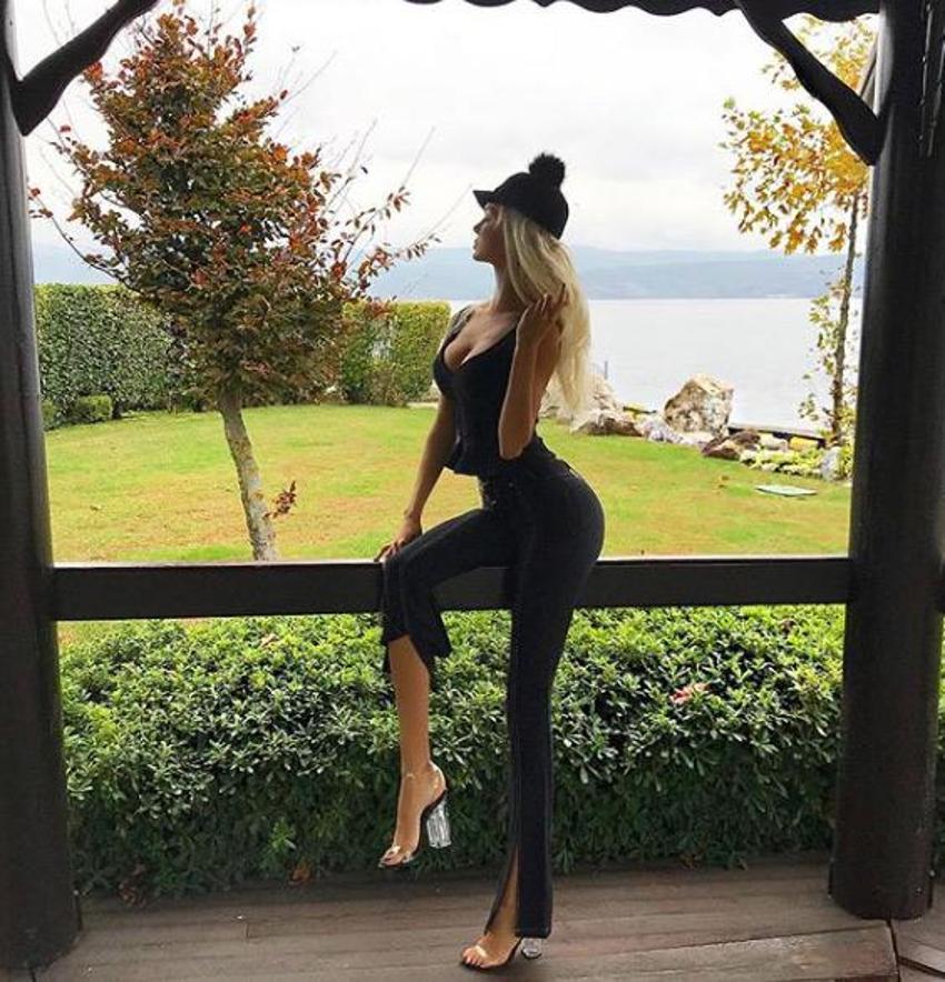 Cansu Taşkın nefes kesti!
