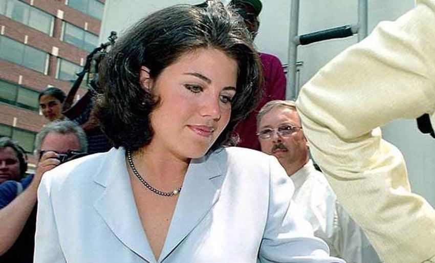 'Başkan'ı tavlamak için iç çamaşırımı gösterdim'